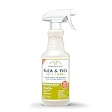 Wondercide Natural Flea, Tick & Mosquito Spray for Pets & Home with Essential Oils - 16 oz